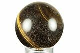 Polished Tiger's Eye Sphere #241659-1